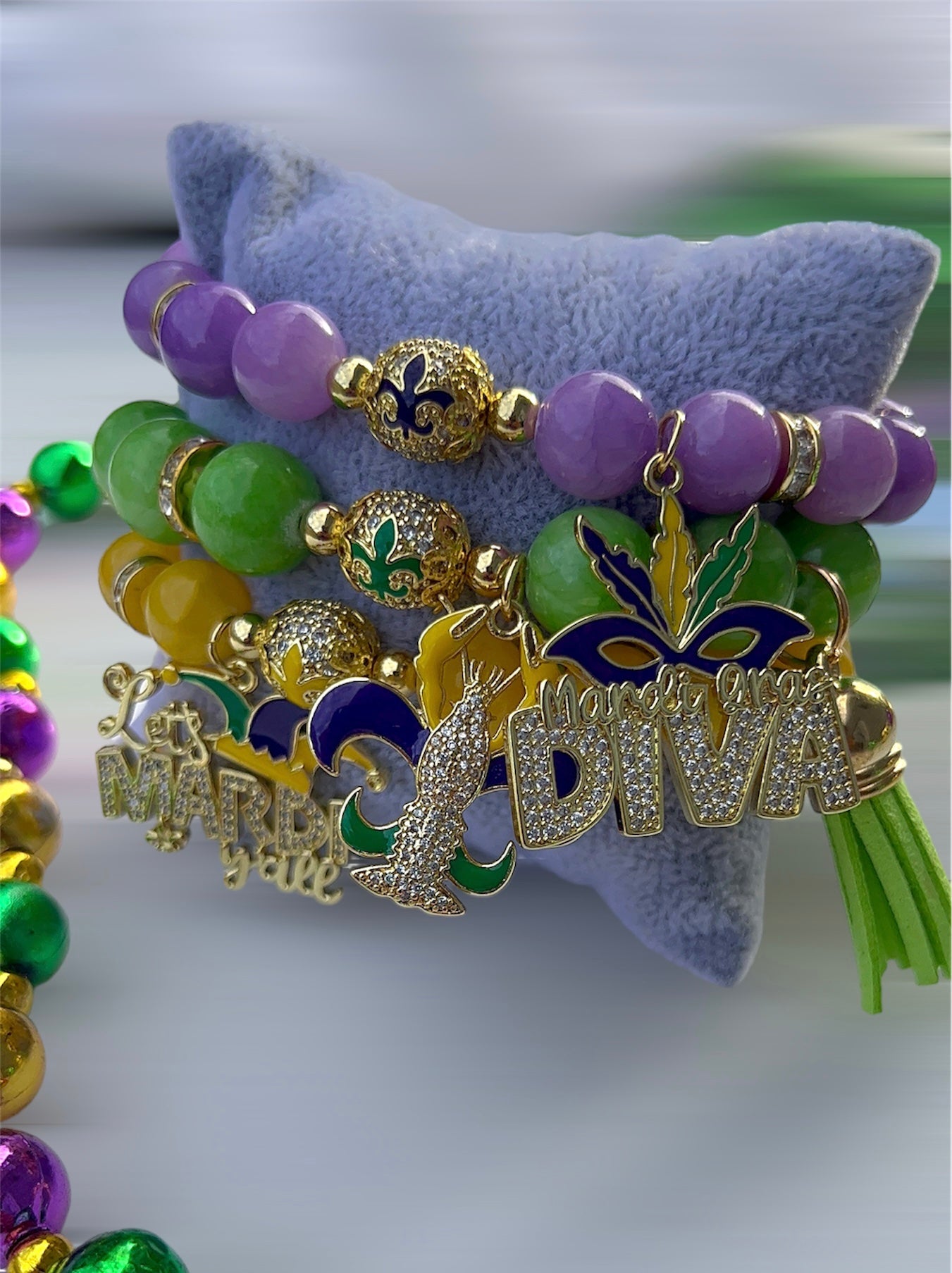 Let’s MARDI y’all